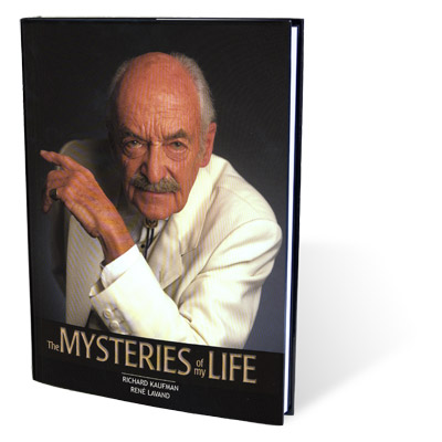 Mysteries Of My Life by René Lavand - Book