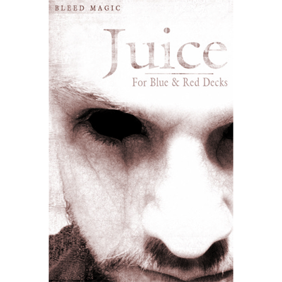 Juice (for Red and Blue Decks) by Bleed Magic - Trick-37805