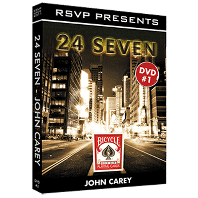 24Seven Vol. 1 by John Carey and RSVP Magic video DOWNLOAD -38470