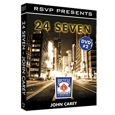 24Seven Vol. 2 by John Carey and RSVP Magic video DOWNLOAD -38469