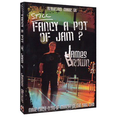 Still Fancy A Pot Of Jam? by James Brown video DOWNLOAD -38490