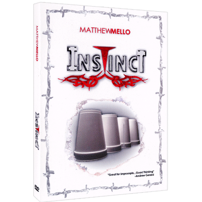 Instinct by Matthew Mello video DOWNLOAD -38445