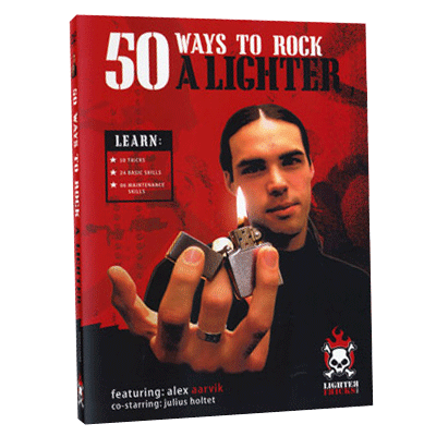 50 Ways To Rock A Lighter video DOWNLOAD -38454