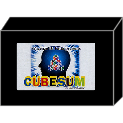 Cube Sum by Gregorio Samà-42105
