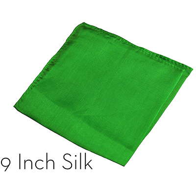9" Silk (Green)-42236