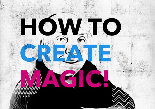How to create Magic Tricks