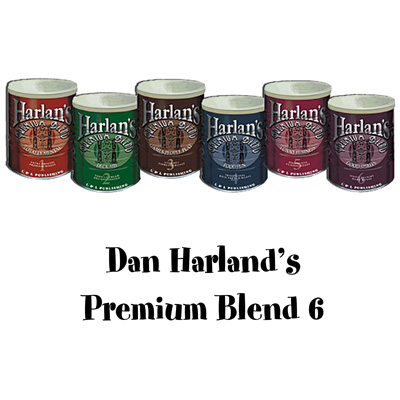 Harlan Premium Blend- #6, DVD