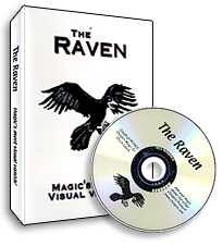 Raven®, DVD