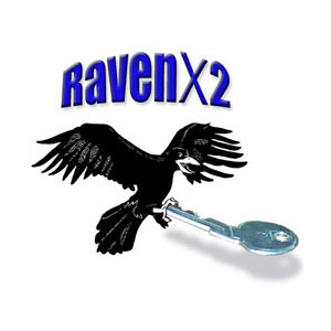 Raven® X 2 by Chazpro - Trick