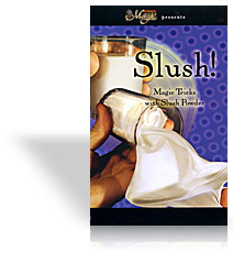 Slush Pdf Slush Powder book for £2.99 Magic Shop UK
