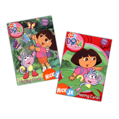 Cards Dora the Explorer - 12 PACK (Mixed) for £35.00 Magic Shop UK