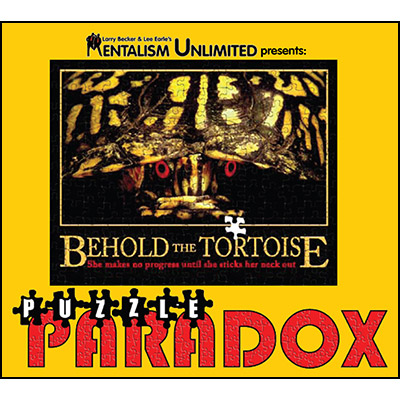 Puzzle Paradox by Larry Becker and Lee Earle - Trick