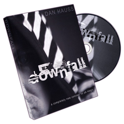 Downfall by Dan Hauss - DVD