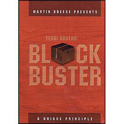 Blockbuster by Terri Rogers - Trick for £50.00 Magic Shop UK