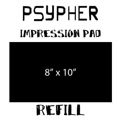 Psypher Pad Magic Refill for Psypher Impression Pad (8x10) - Trick for £62.00 Magic Shop UK