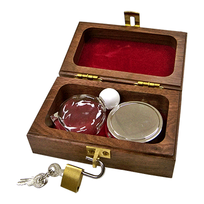 Destination Box by Jon Allen - Trick for £193.00 Magic Shop UK