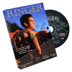 Ringer (DVD and Gimmick) by Blake Vogt and Kozmomagic