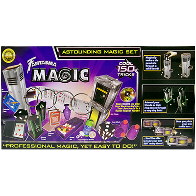 Fantasma Magic Set