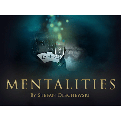 Mentalities By Stefan Olschewski - DVD-37700
