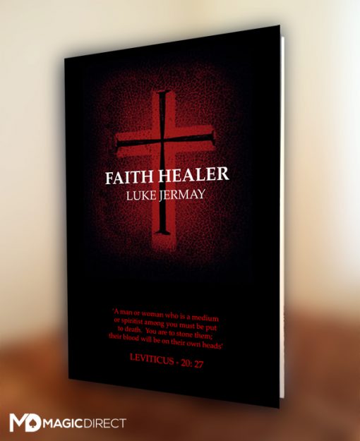 Faith Healer by Luke Jermay