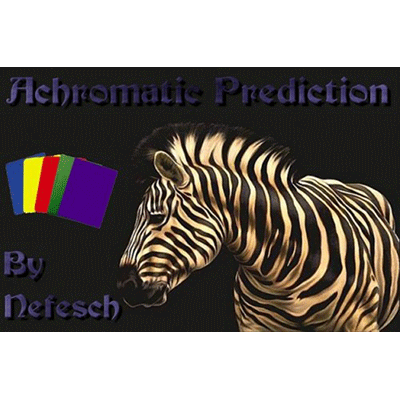 Achromatic Prediction by Nefesch video DOWNLOAD -38638