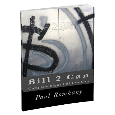 Bill 2 Can (Pro Series Vol 6) by Paul Romhany - eBook DOWNLOAD -38656