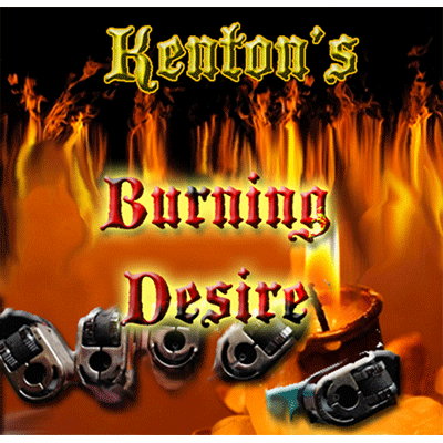 Burning Desire by Kenton Knepper eBook DOWNLOAD -38632