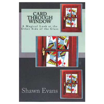 Card Through Window by Shawn Evans - eBook DOWNLOAD -38824