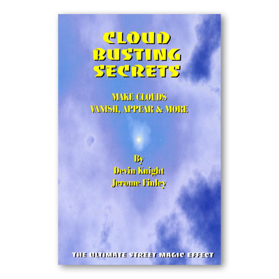 Cloud Busting Secrets by Devin Knight and Jerome Finley - ebook - DOWNLOAD -38794