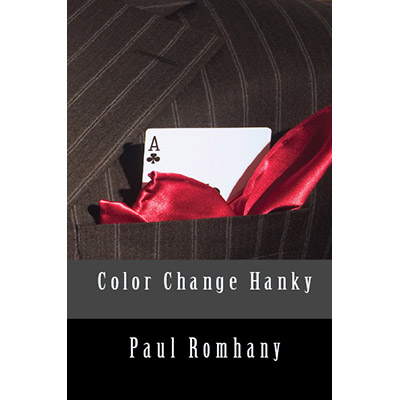 Color Change Hank (Pro Series Vol 4)by Paul Romhany - eBook DOWNLOAD -38673