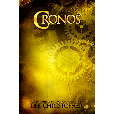Cronos by Dee Christopher - DOWNLOAD -38771