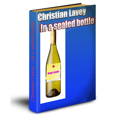 In a Sealed Bottle by Christian Lavey - DOWNLOAD -38776