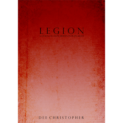 Legion by Dee Christopher eBook DOWNLOAD -38740