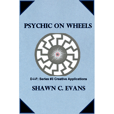 Psychic On Wheels by Shawn Evans - ebook DOWNLOAD -38820