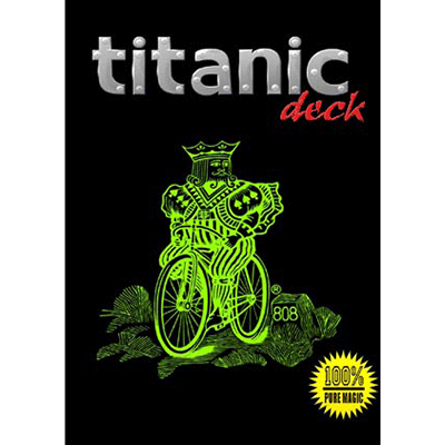 Titanic Deck by Titanas eBook DOWNLOAD -38768
