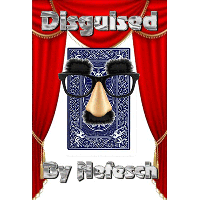 Disguised by Nefesch eBook DOWNLOAD -38649