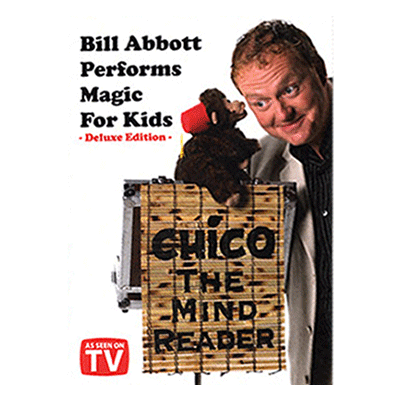 Bill Abbott Performs Magic For Kids Deluxe 2 volume Set by Bill Abbott video DOWNLOAD -38791