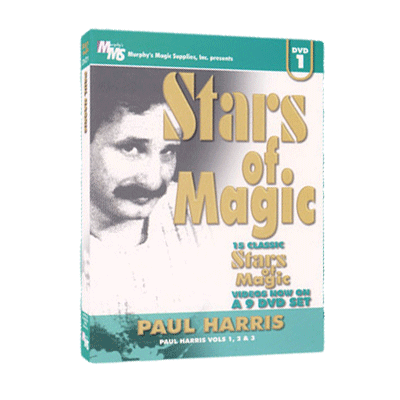 Stars Of Magic #1 (Paul Harris) DOWNLOAD -38760