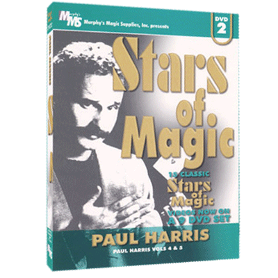 Stars Of Magic #2 (Paul Harris) DOWNLOAD -38761