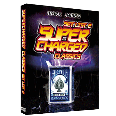 Super Charged Classics Vol 2 by Mark James and RSVP - video - DOWNLOAD -38783