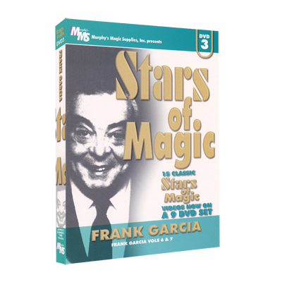 Stars Of Magic #3 (Frank Garcia) DOWNLOAD -38759