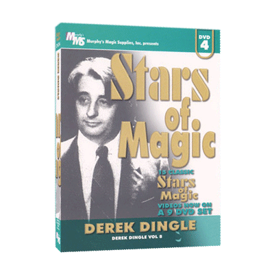 Stars Of Magic #4 (Derek Dingle)DOWNLOAD -38763