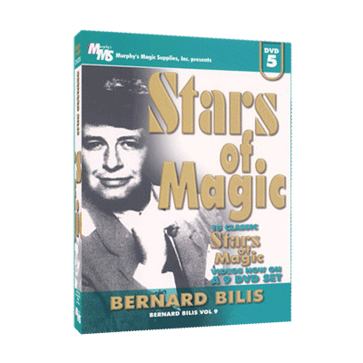 Stars Of Magic #5 (Bernard Bilis) DOWNLOAD -38756