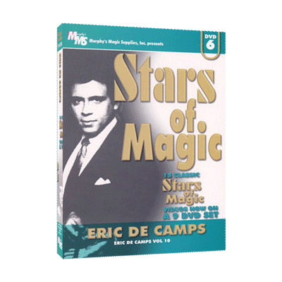 Stars Of Magic #6 (Eric DeCamps) DOWNLOAD -38757