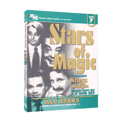 Stars Of Magic #7 (All Stars) DOWNLOAD -38758