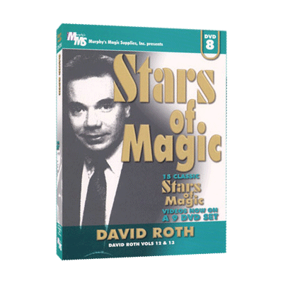 Stars Of Magic #9 (David Roth) DOWNLOAD -38755