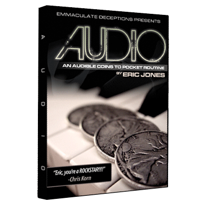 Audio Coins to Pocket by Eric Jones video DOWNLOAD -38450