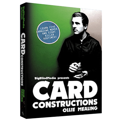 Card Constructions by Ollie Mealing & Big Blind Media video DOWNLOAD-38422