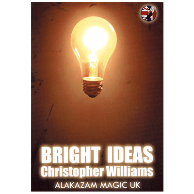 Bright Ideas by Christopher Williams & Alakazam video DOWNLOAD -38495