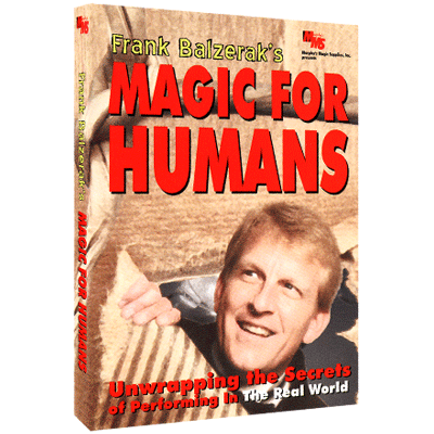 Magic For Humans by Frank Balzerak video DOWNLOAD -38423